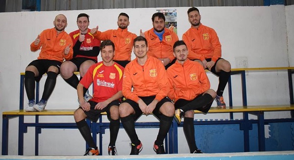 3^ Classificata - Pro Messina Intollerando